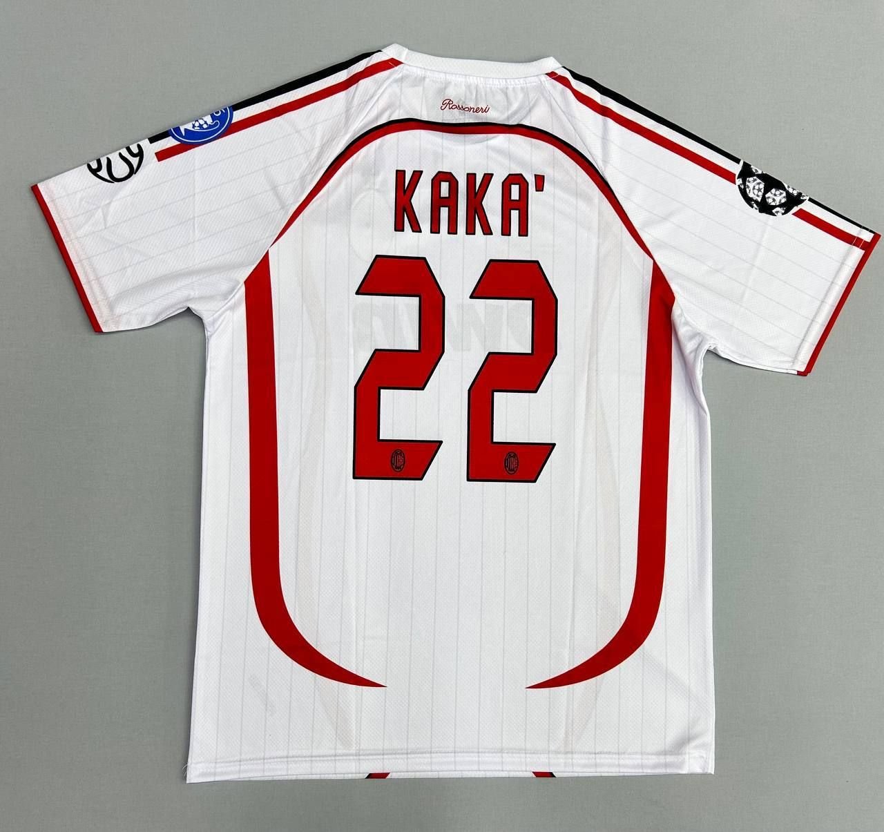 AC MILAN 2007 t-shirt
