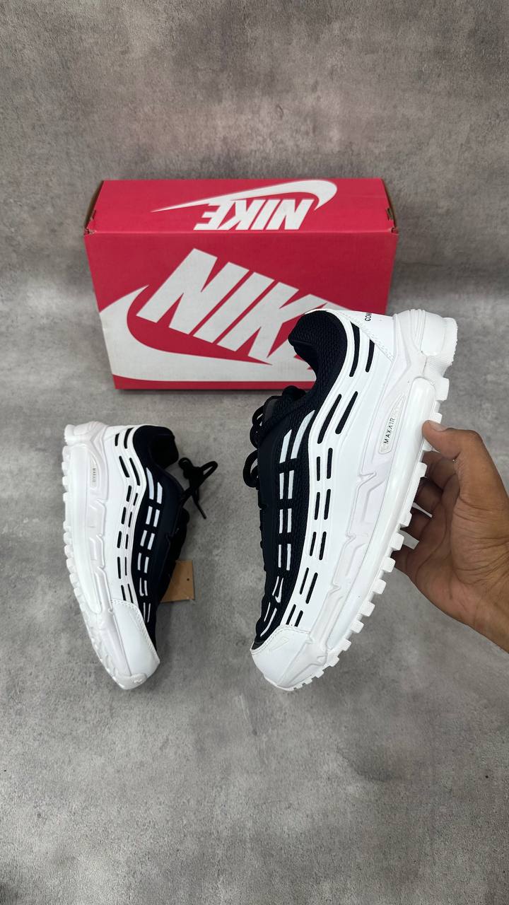 Nike Air Max TL 2.5 Comme des Garcons Homme Plus Black White