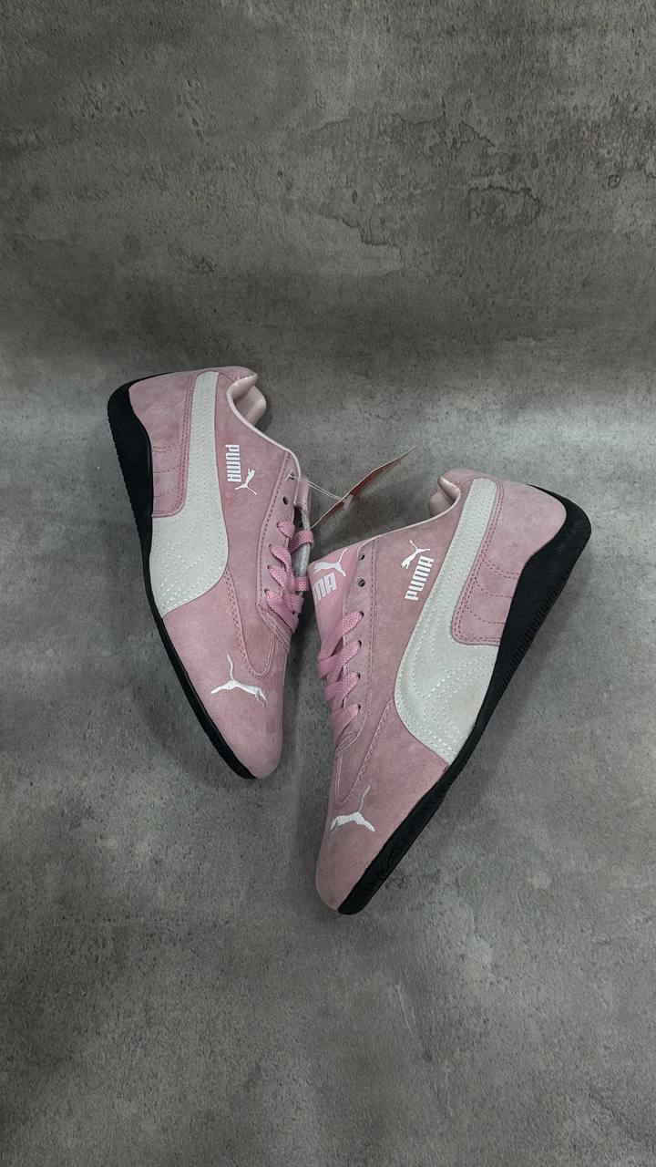 Puma Speedcat OG Whisp of Pink White