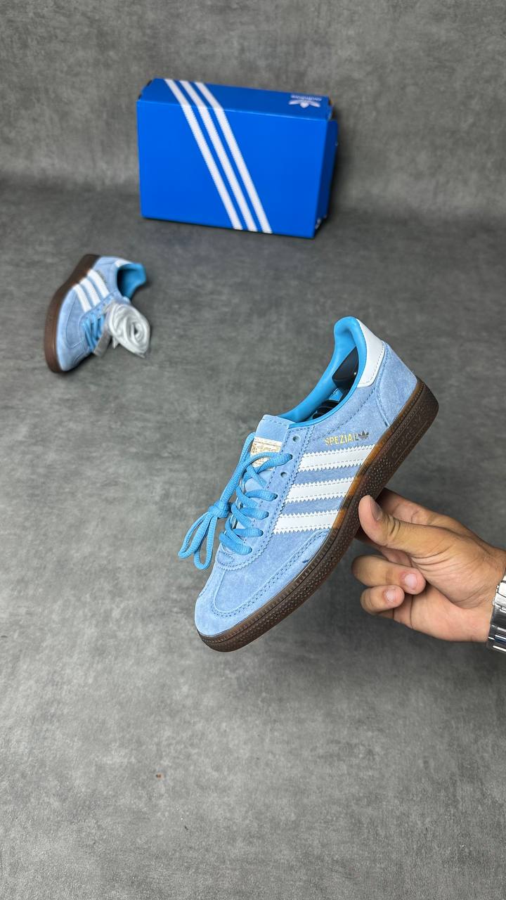 adidas Handball Spezial Light Blue