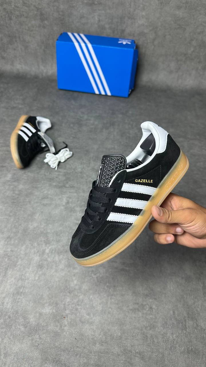 adidas Gazelle Indoor Core Black