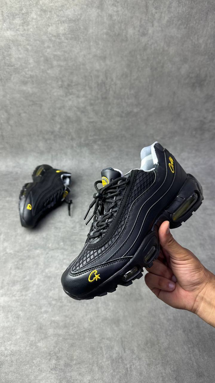 Nike Air Max 95 Corteiz Honey Black