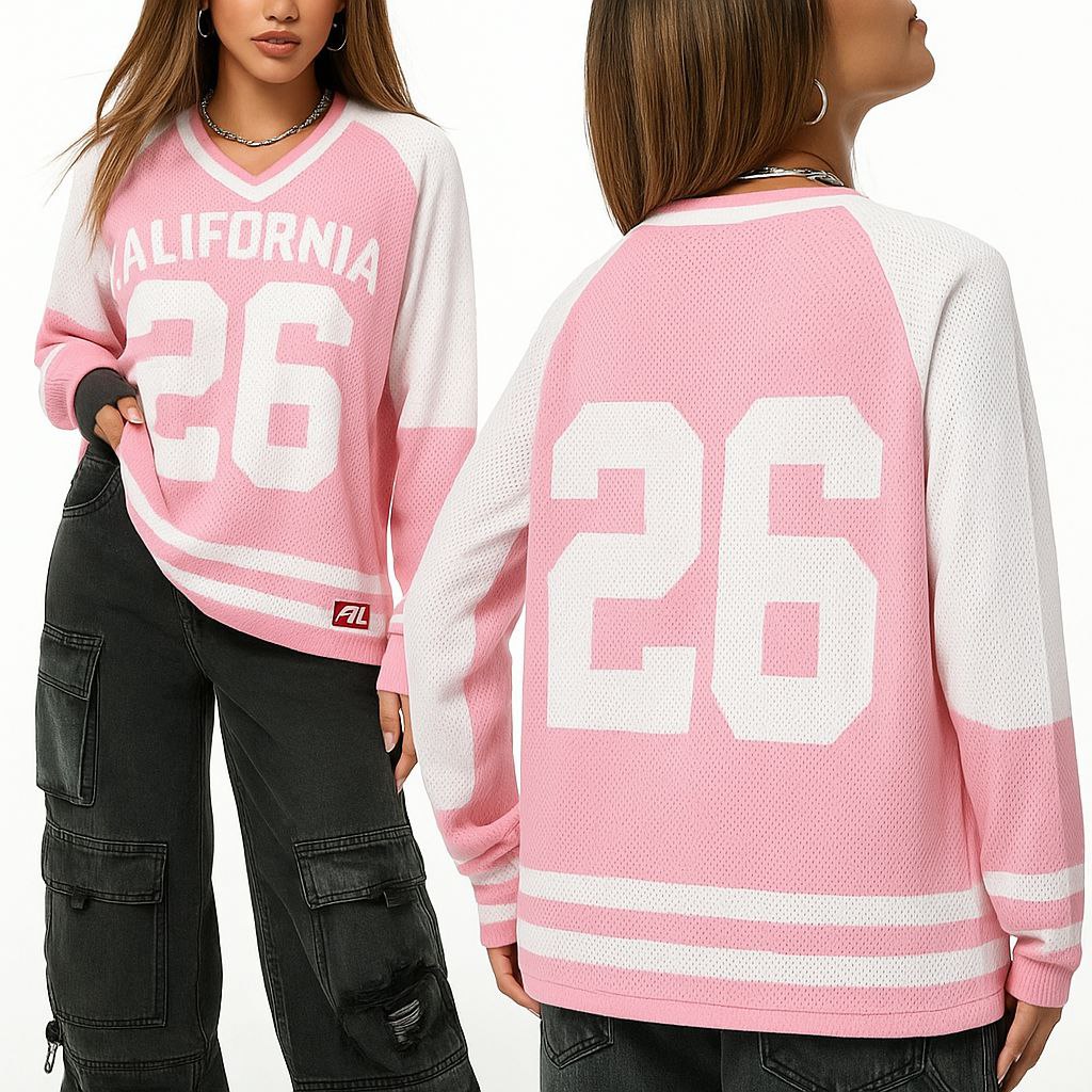 Jersey California 26