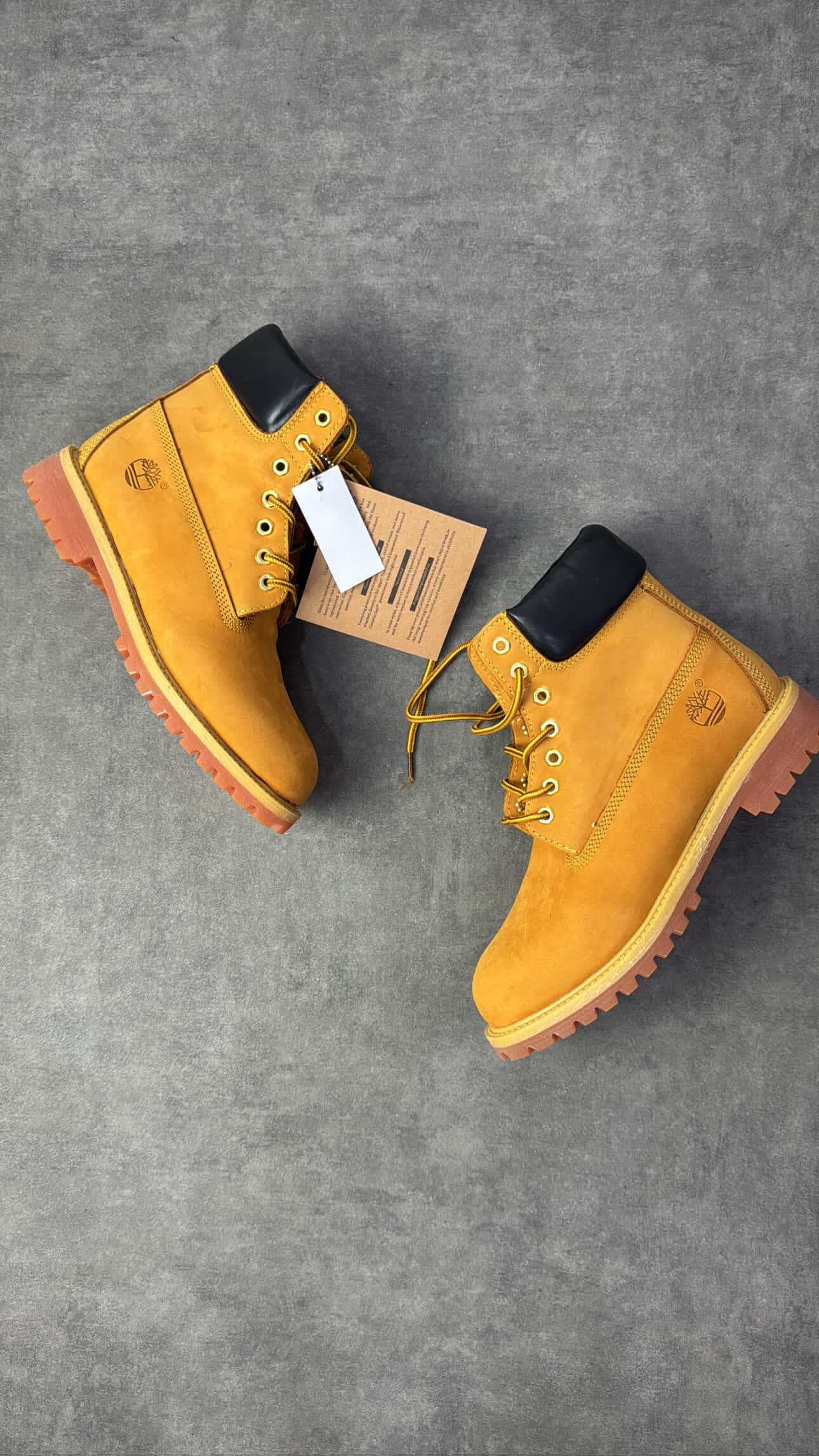 Timberland Boots
