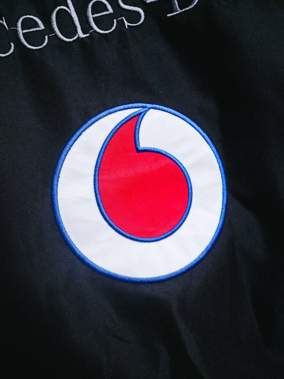 Mercedes Benz Jacket