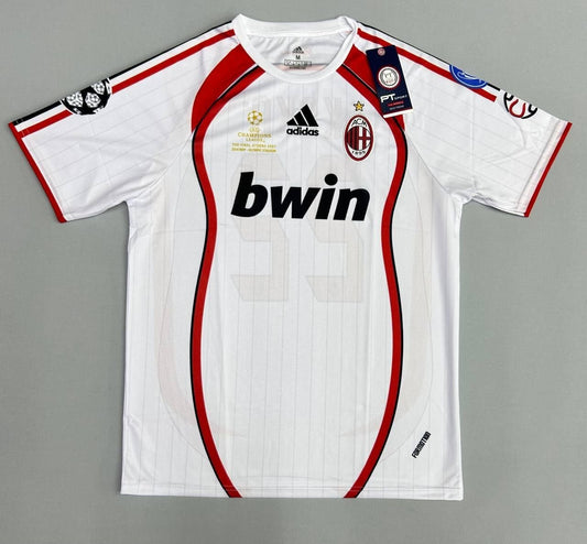 AC MILAN 2007 t-shirt