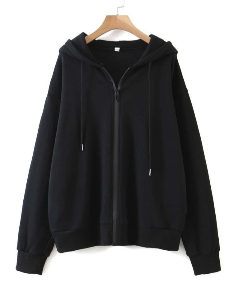Hoodie Zipup Jacket