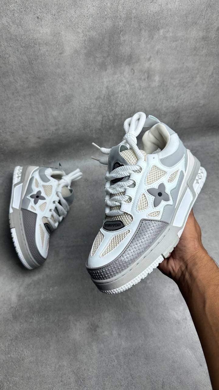 Louis Vuitton LV Skate Grey
