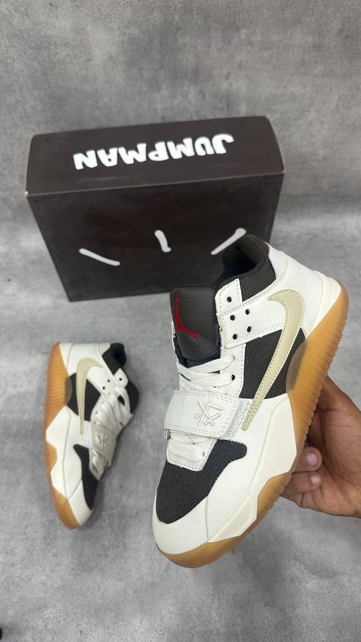 Jordan Jumpman Jack TR Travis Scott Sail