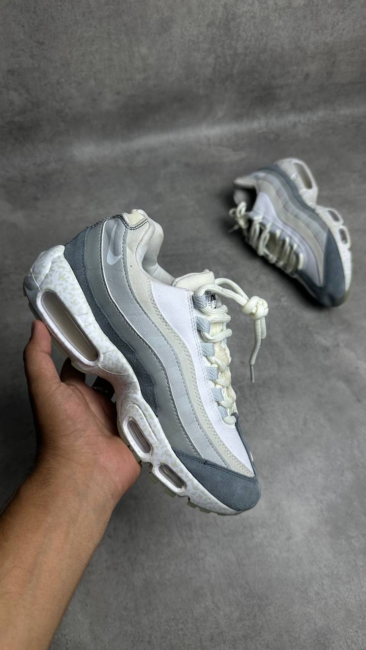 Nike Air Max 95 Light Bone GID