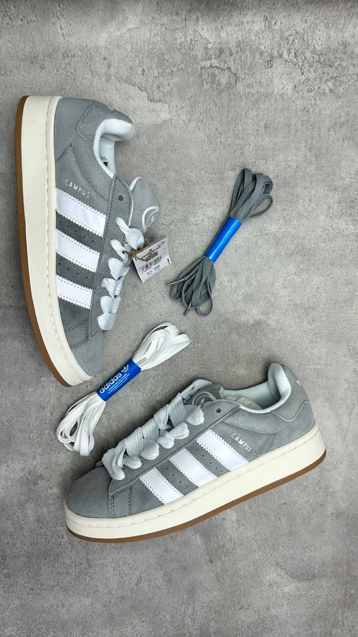 adidas Campus 00s Grey White