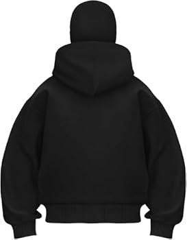 Ninja Hoodie Zip Up