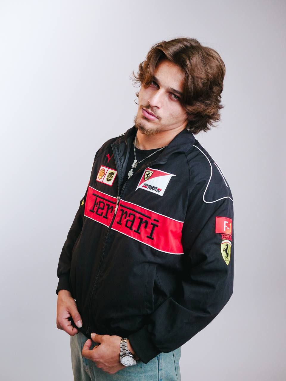 Ferrari Jacket
