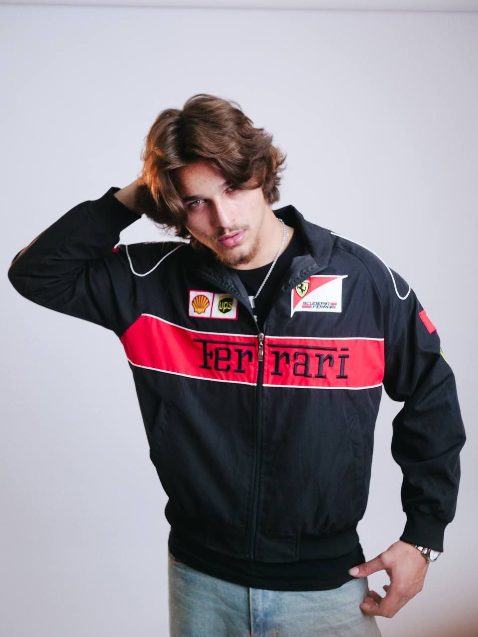 Ferrari Jacket