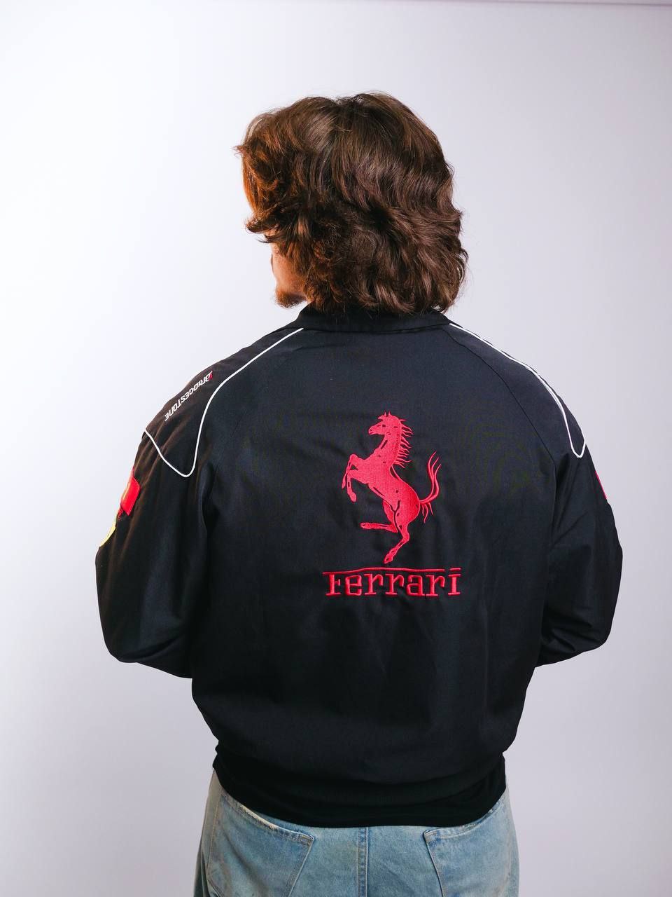Ferrari Jacket
