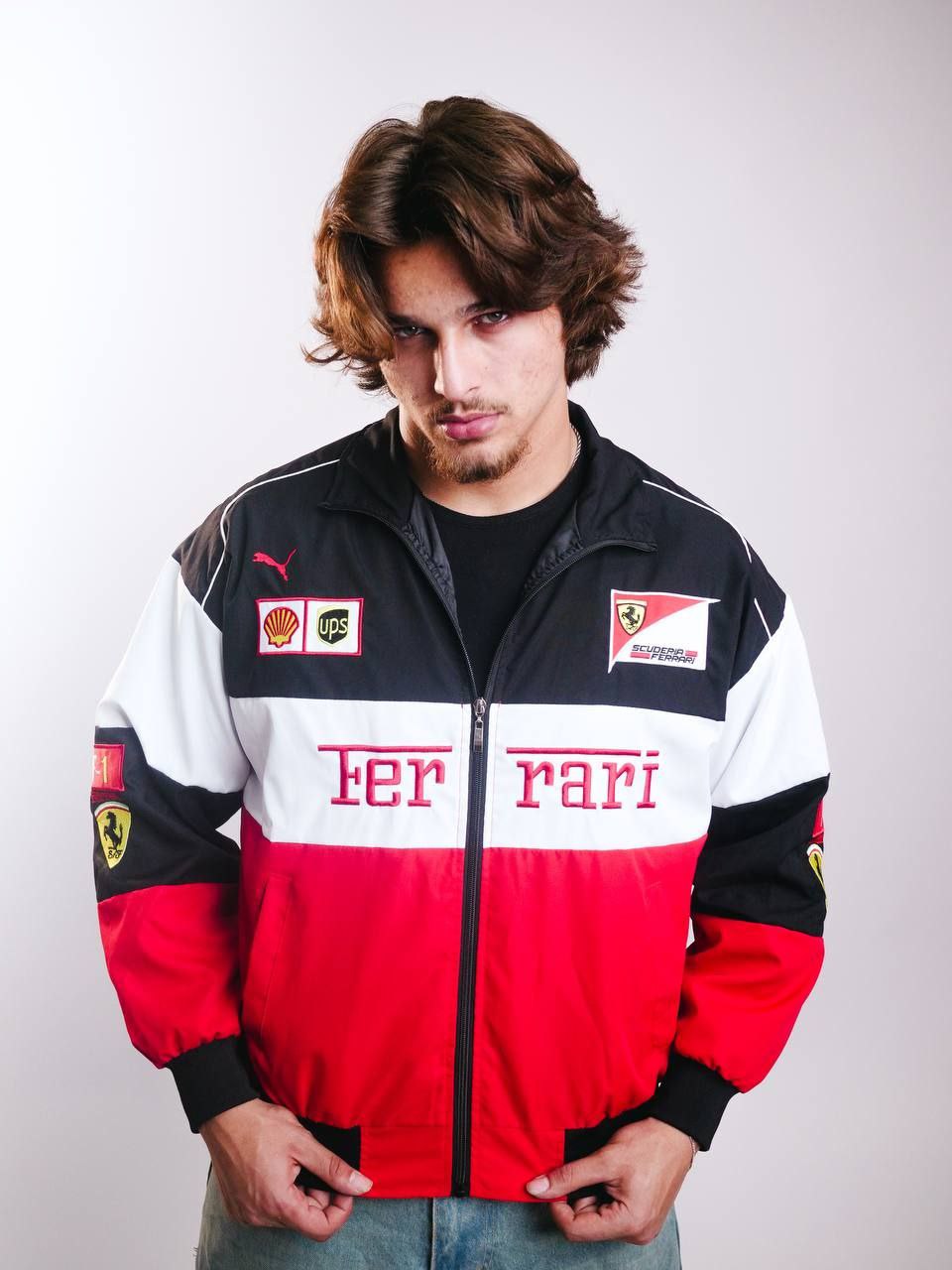 Ferrari Jacket
