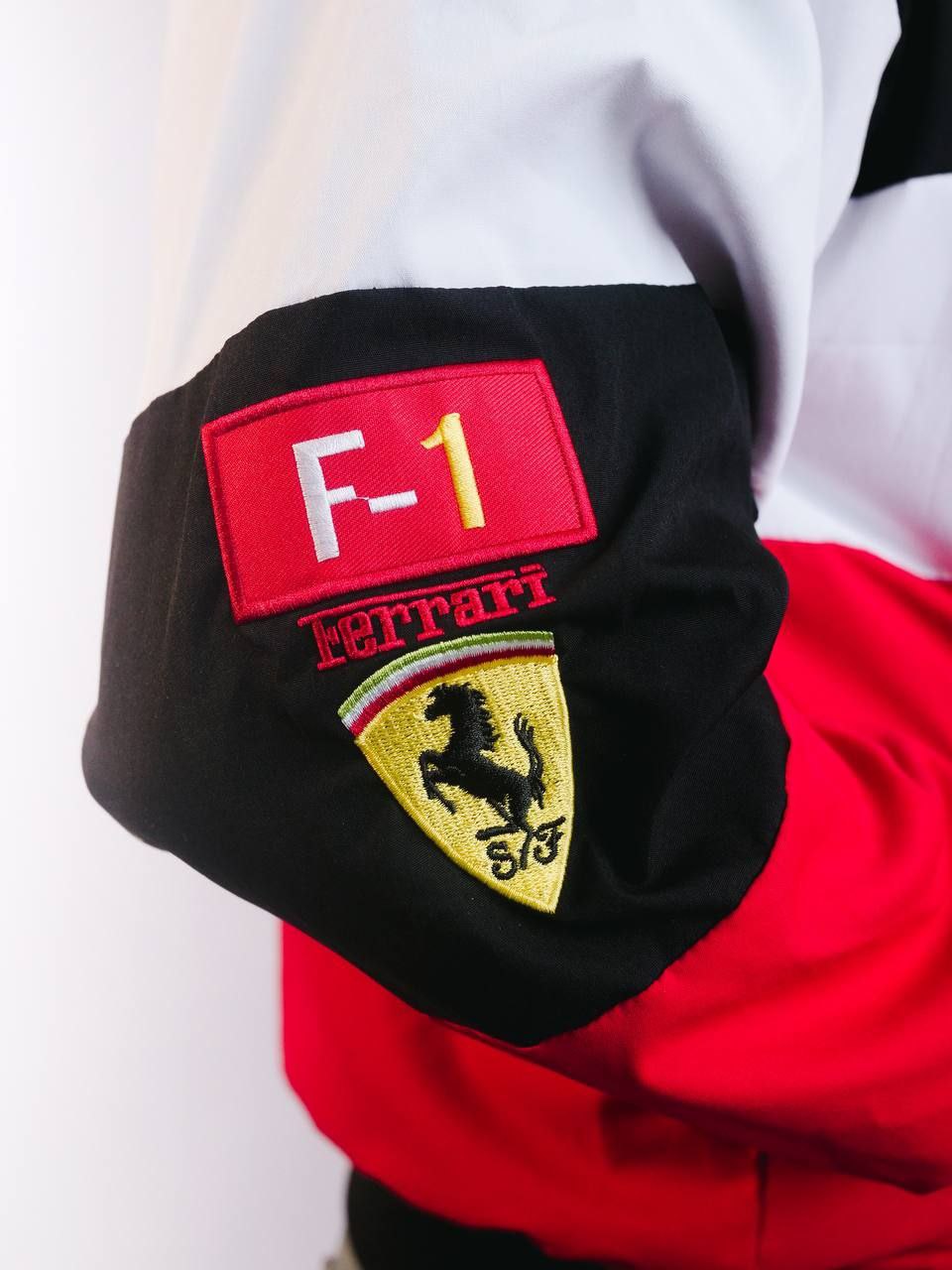 Ferrari Jacket