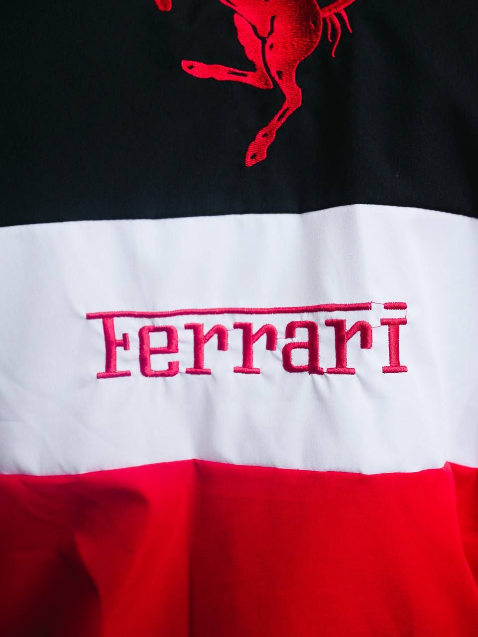 Ferrari Jacket