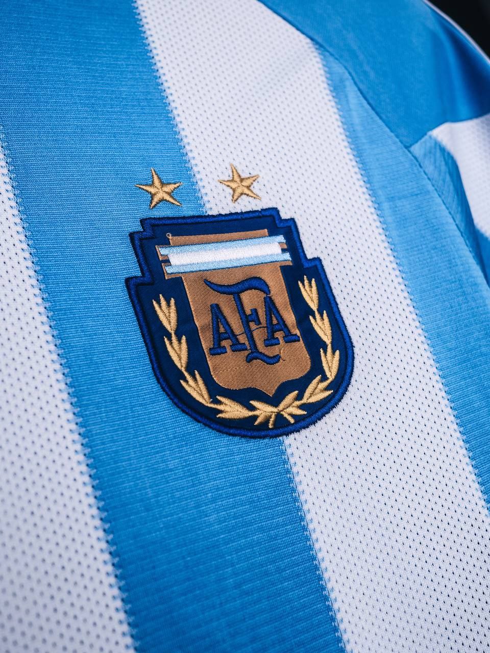 Argentine Jersey