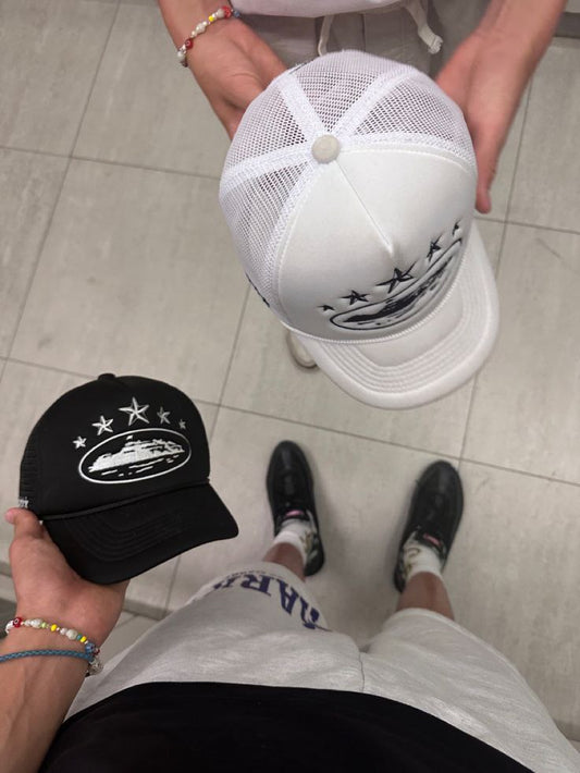 Corteiz Alcatraz Trucker Hat