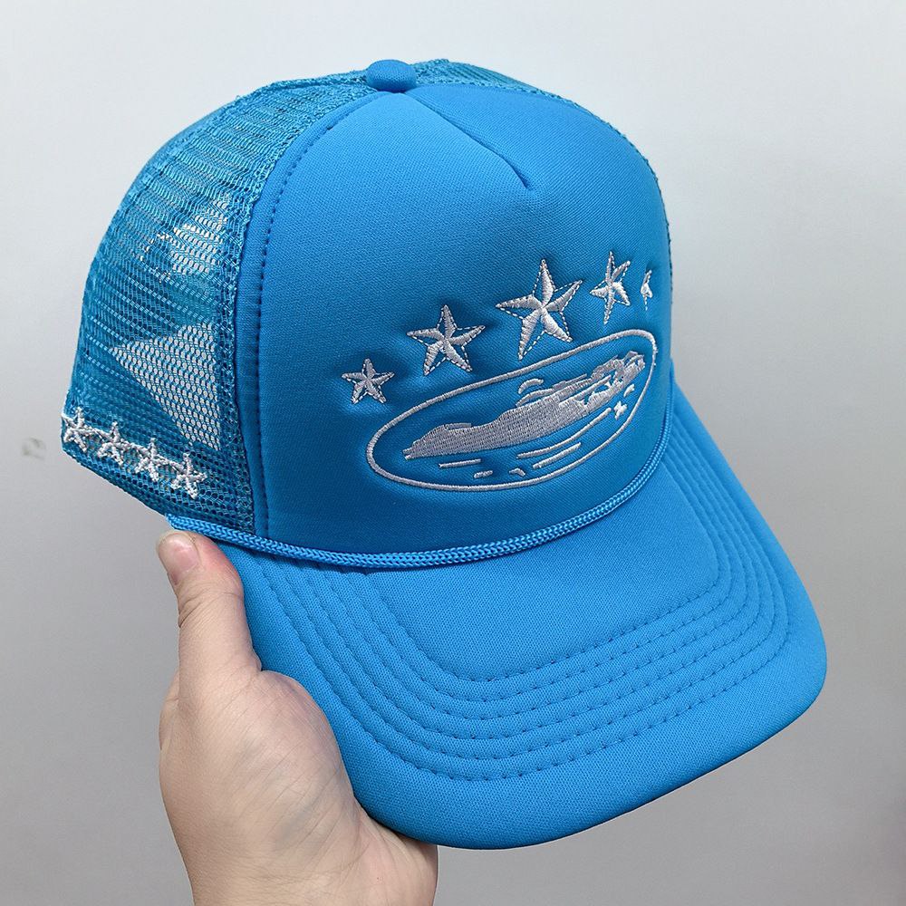 Corteiz Alcatraz Trucker Hat