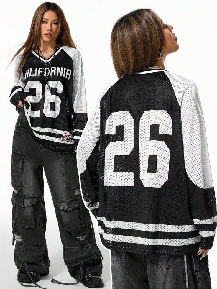 Jersey California 26