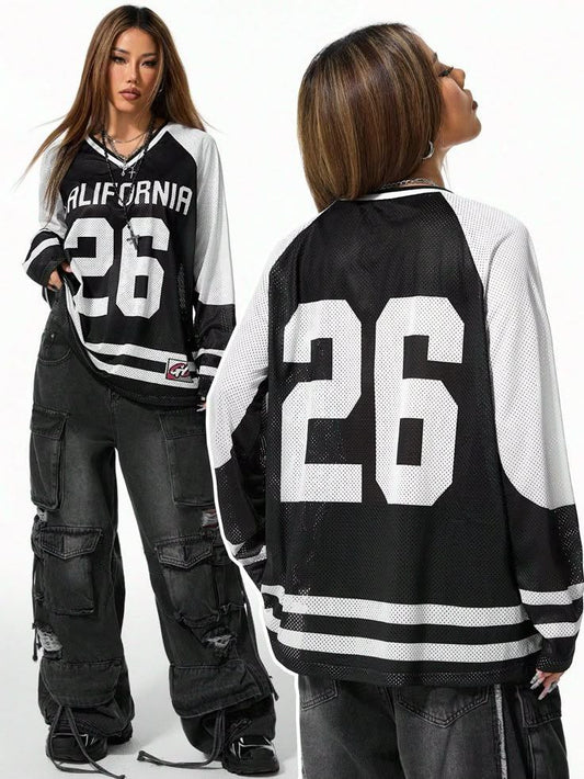 Jersey California 26