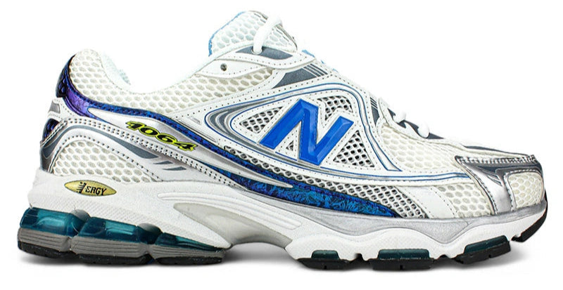 New Balance 1064 White Blue Silver