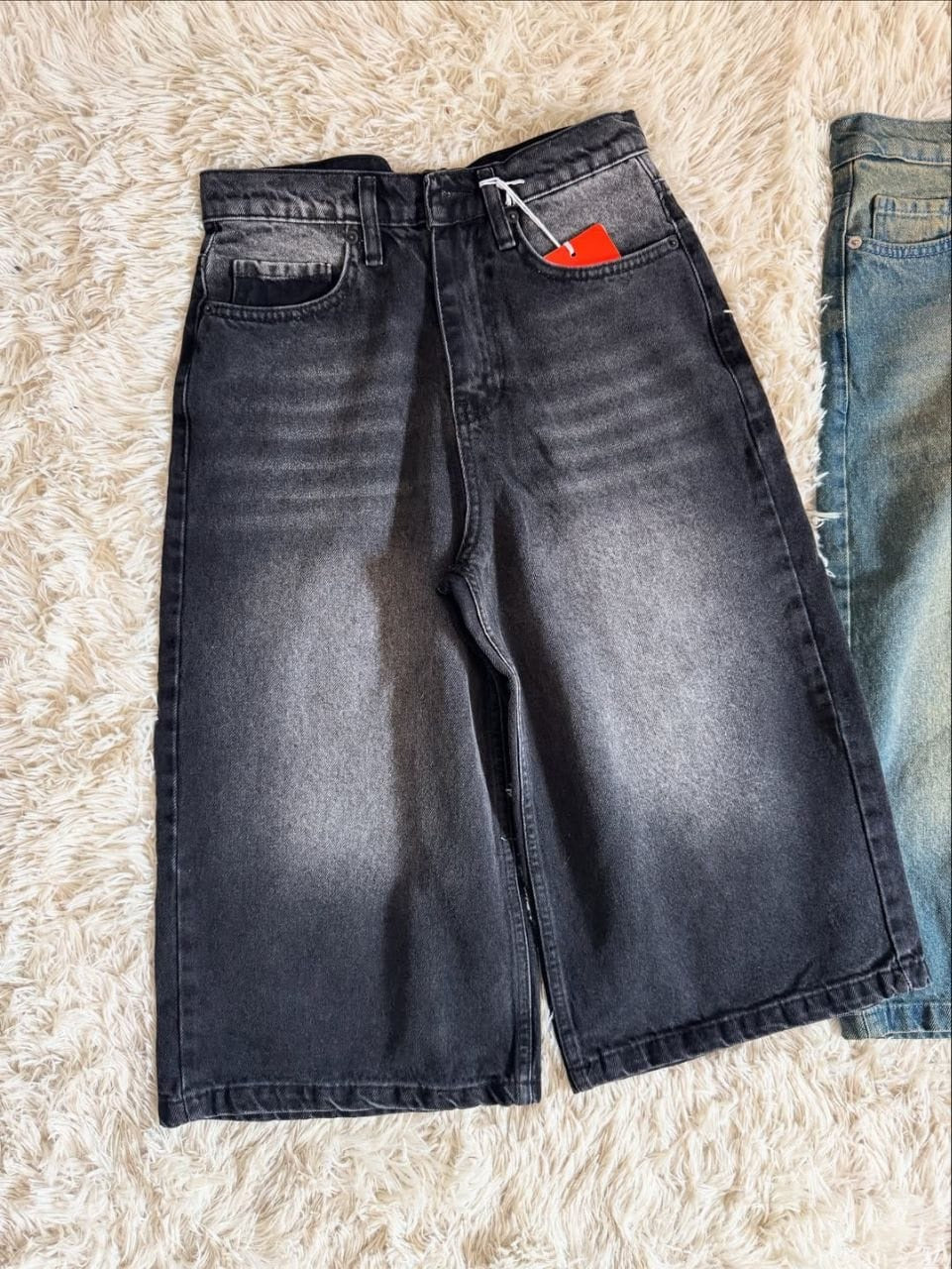 Baggy Jorts for Women