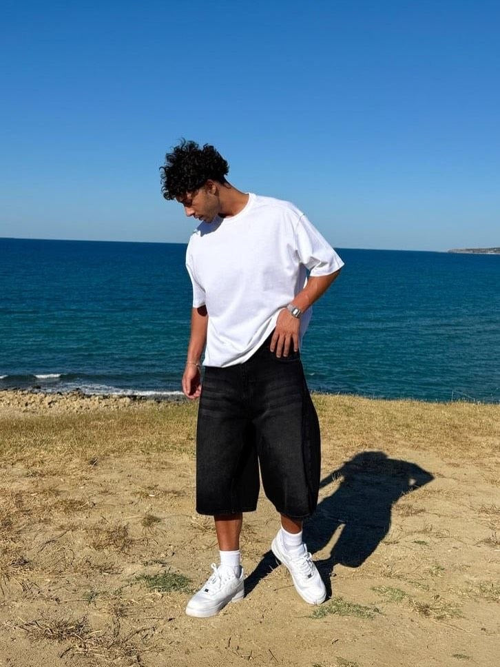 Baggy Jorts for Men