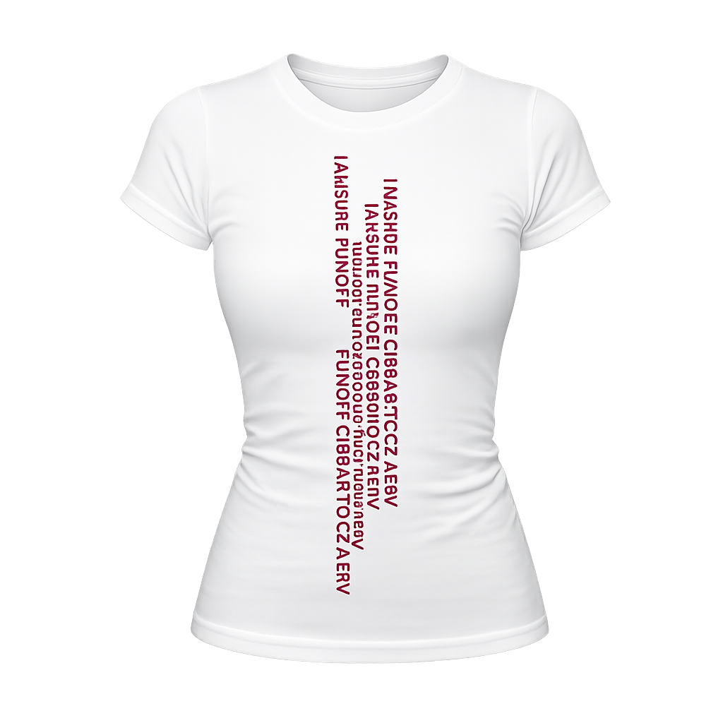 Y2K Slim Fit Top