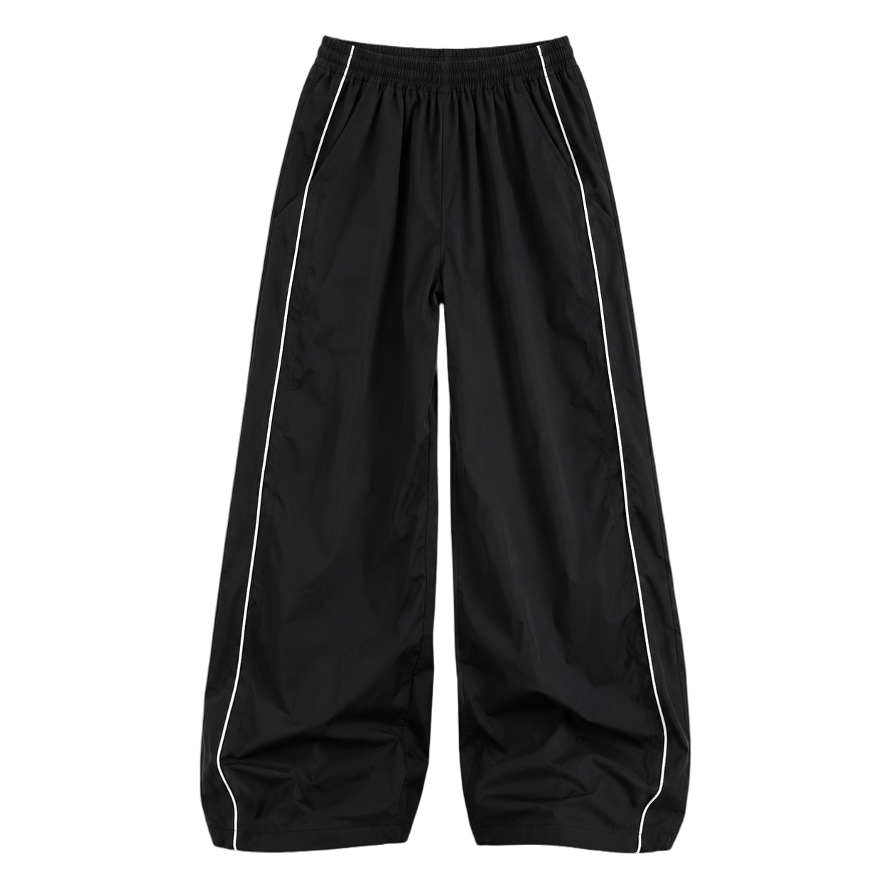Parachute Pants Wide Legs