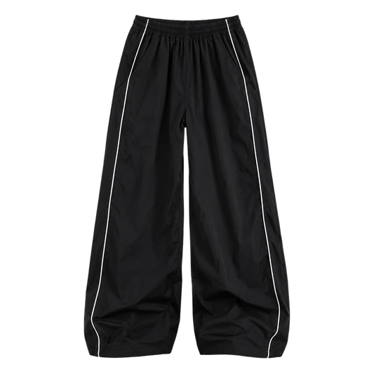 Parachute Pants Wide Legs