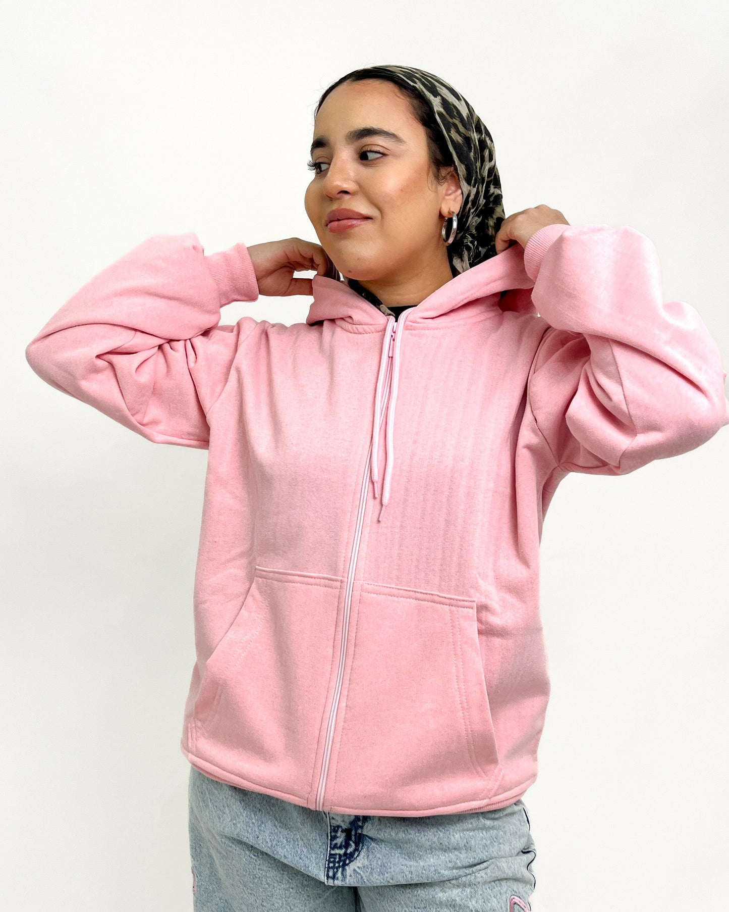 Hoodie Zipup Jacket