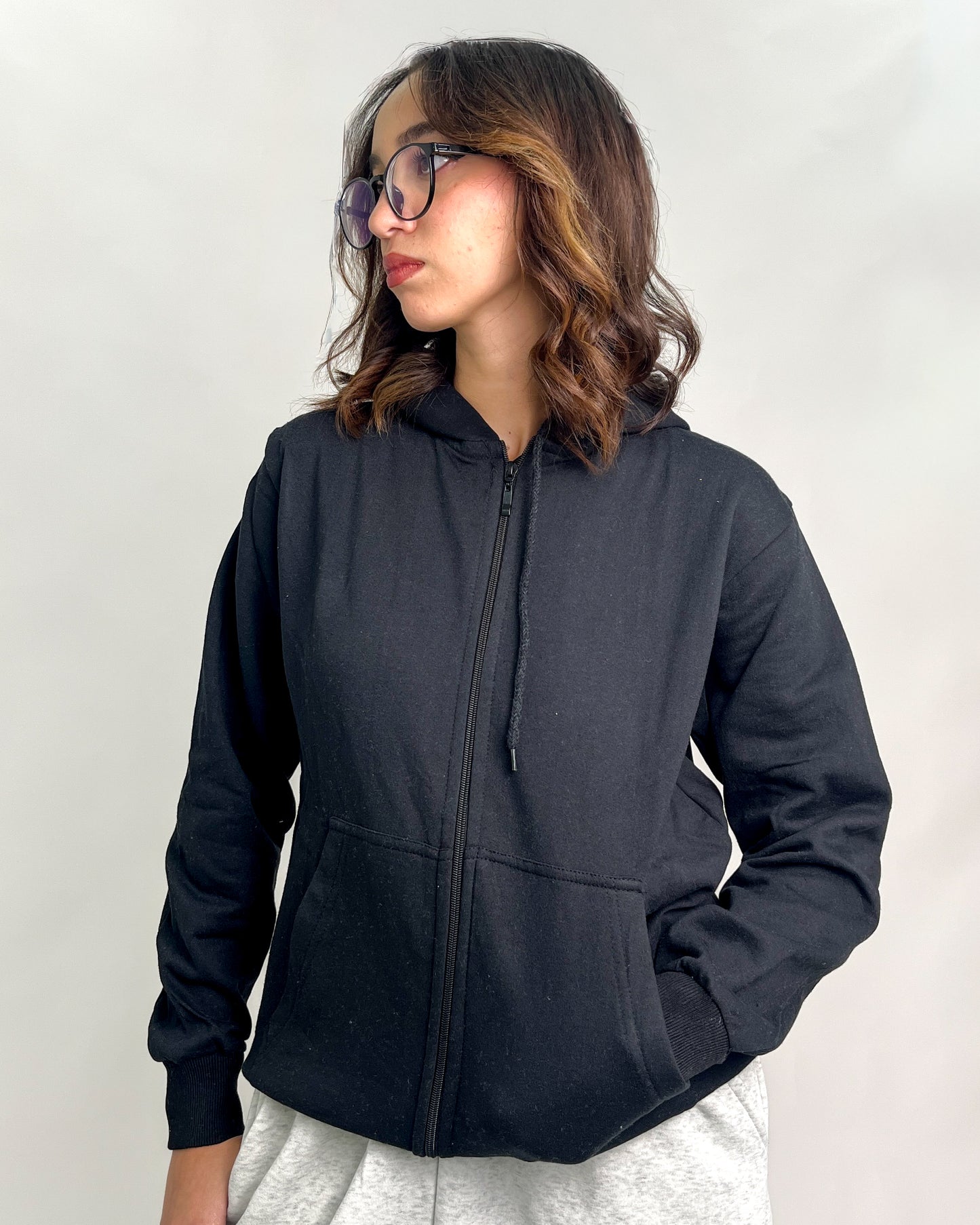 Hoodie Zipup Jacket