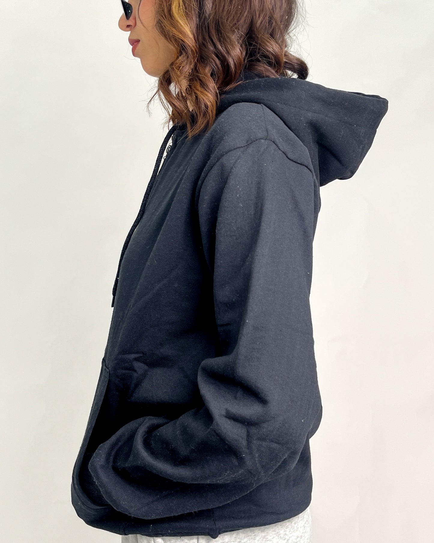 Hoodie Zipup Jacket