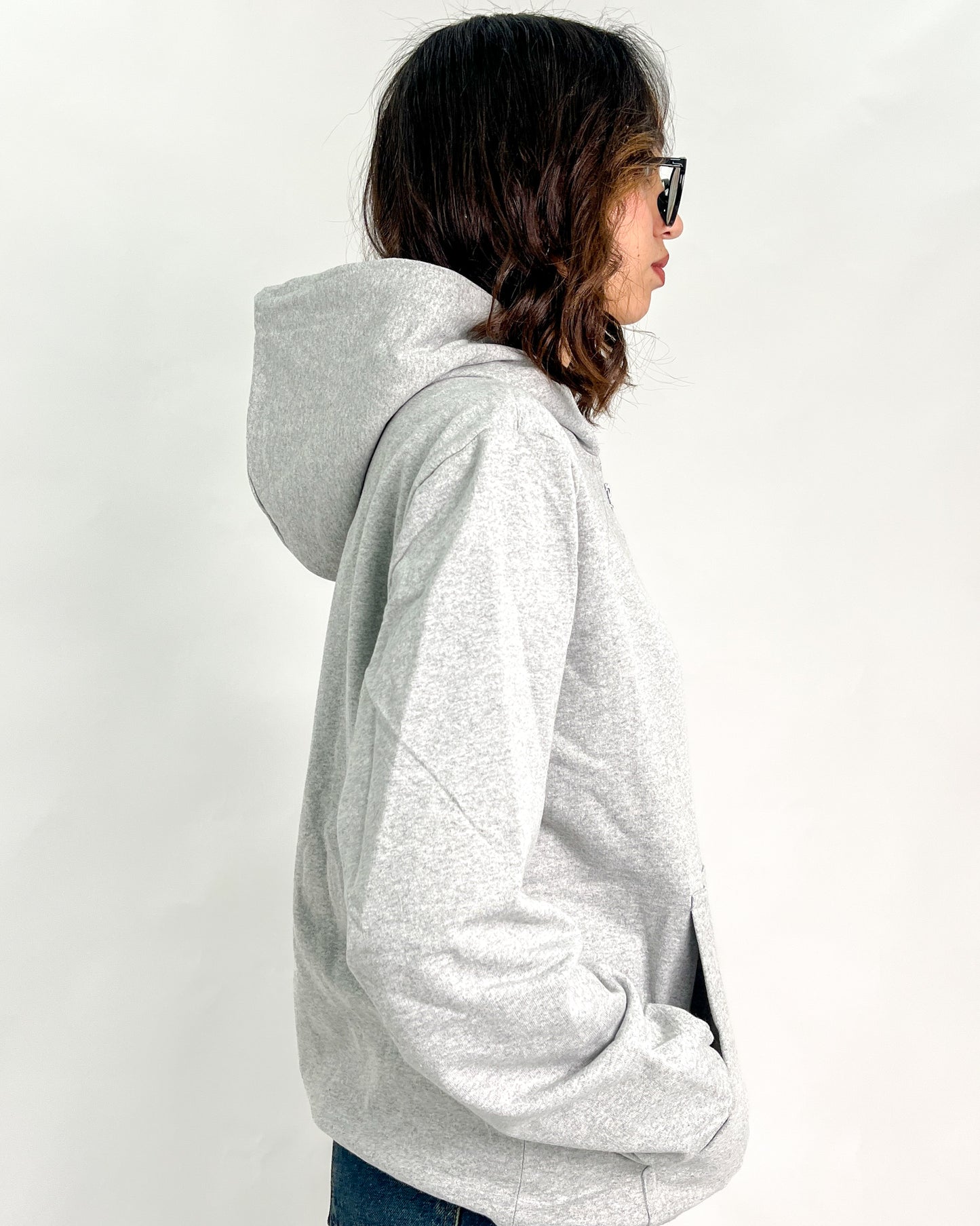 Hoodie Zipup Jacket