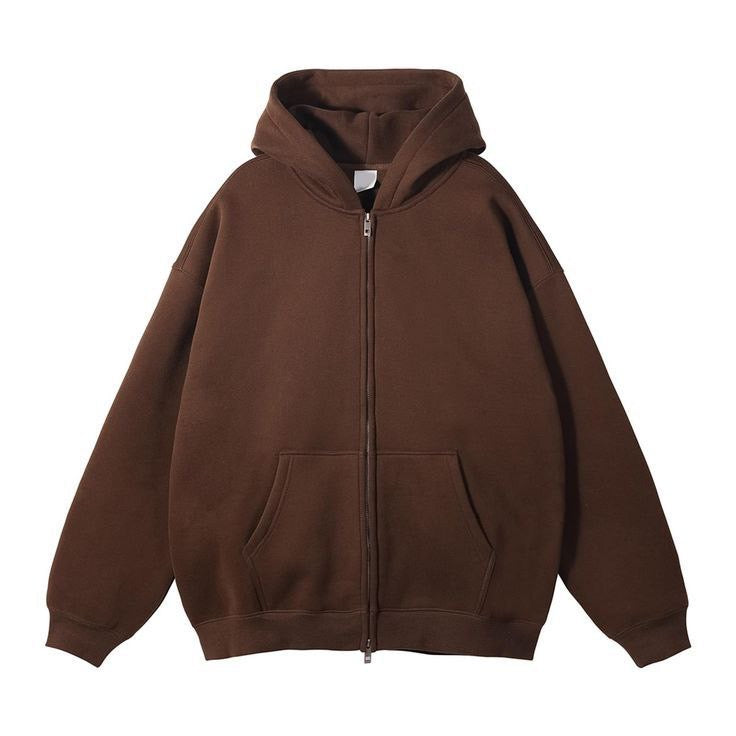 Hoodie Zipup Jacket