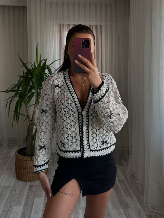Crochet Cardigan