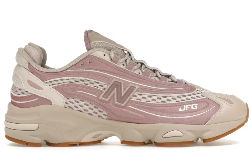 New Balance 1000 Joe Freshgoods When Things Were Pure Pink Mink