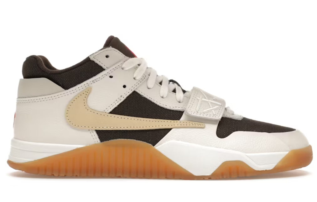 Jordan Jumpman Jack TR Travis Scott Sail