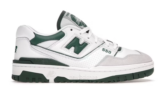 New Balance 550 White Green