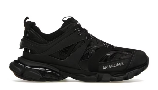 Balenciaga Track Black