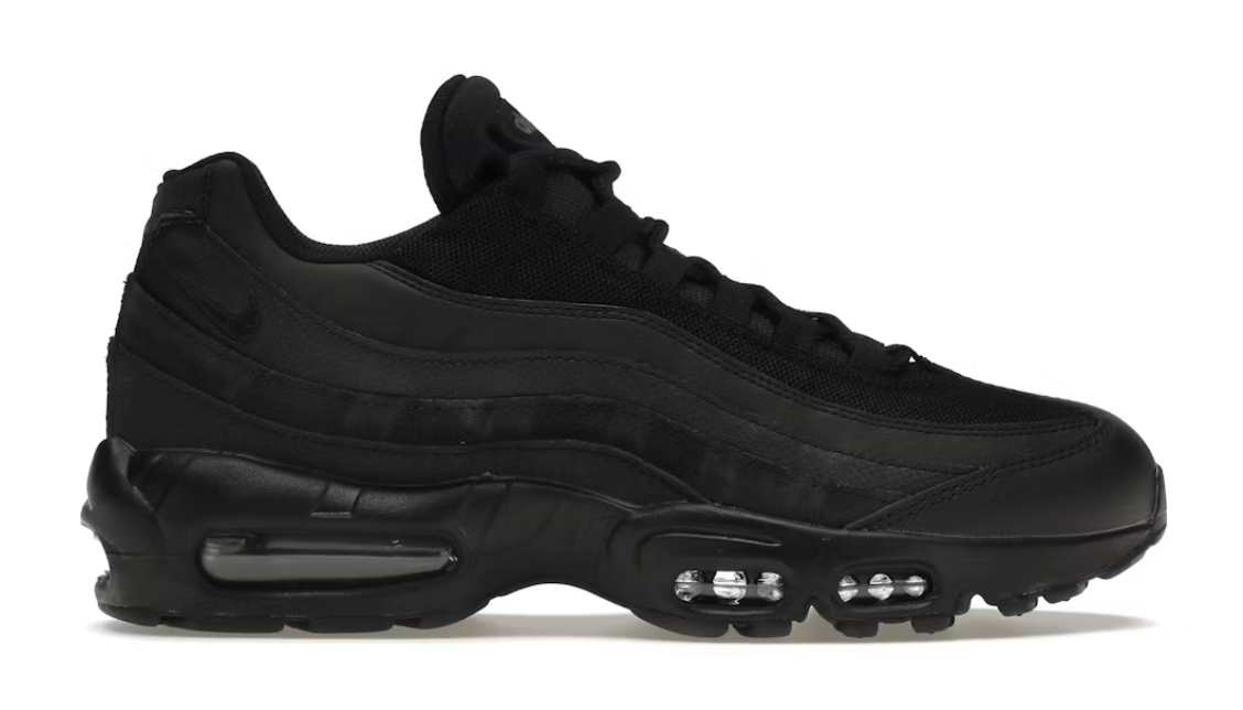 Nike Air Max 95 Essential Triple Black
