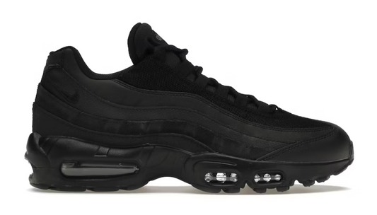 Nike Air Max 95 Essential Triple Black