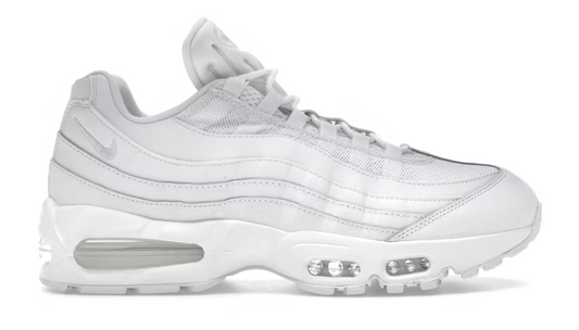 Nike Air Max 95 Triple White