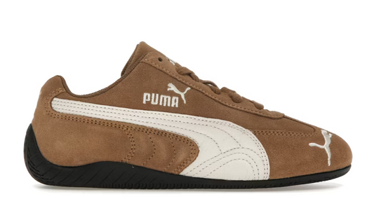 Puma Speedcat Archive Haute Café Ivoire givré
