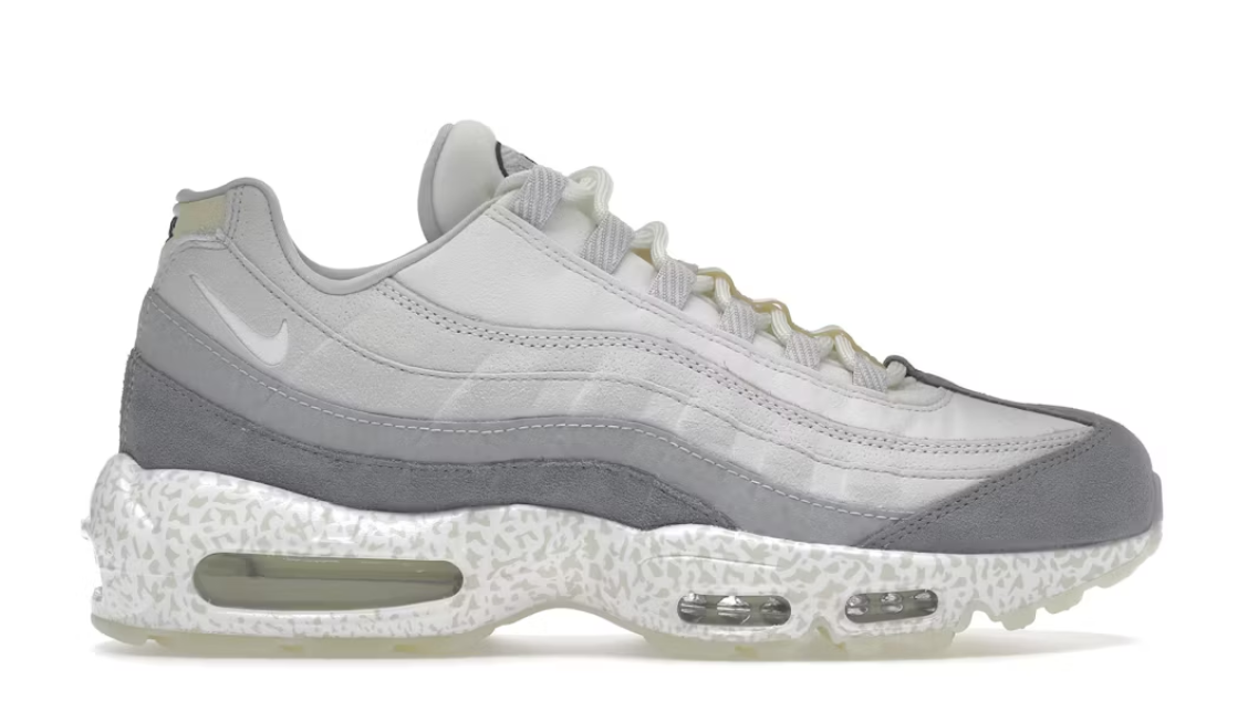 Nike Air Max 95 Light Bone GID