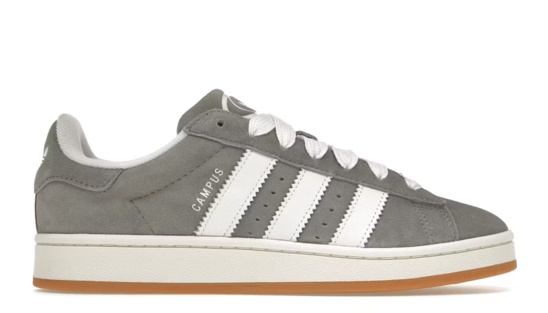 adidas Campus 00s Grey White