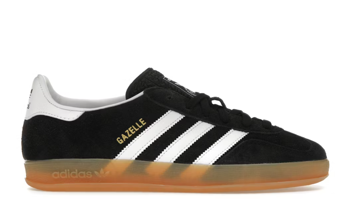 adidas Gazelle Indoor Core Black